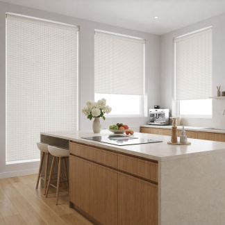 Roller Blinds Waterproof Semi-Blackout