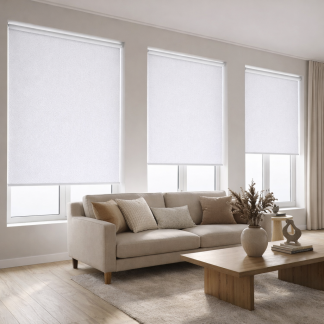 Roller Blinds Fire Resistance Blackout